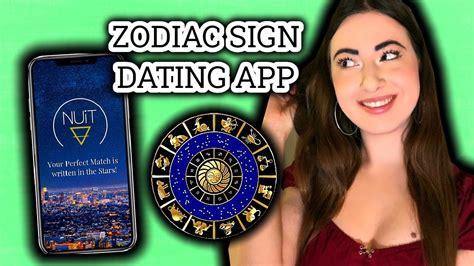 zodiac sign dating app